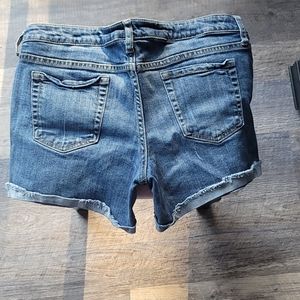Mossimo Denim shorts